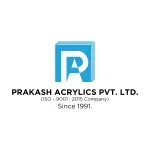 Prakash glass and Rubber works company icon