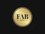 fab gold company icon