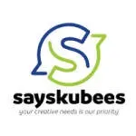 sayskubees media ad agency company icon