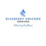 Blueberry unicorn Services company icon