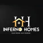 Inferno Homes InteriInteriors and Construction company icon