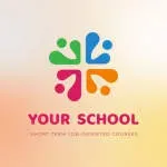 Job school company icon