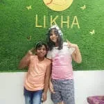 LIKHA FAMILY SALON AND MAKEUP STUDIO company icon
