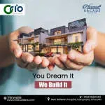 Orio Builders company icon