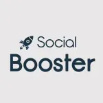 Social Booster Media company icon