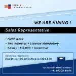 VR manpower solutions company icon