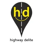 highway delite company icon