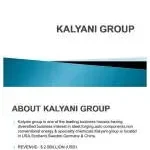kalyani motors pvt ltd company icon