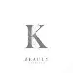 K Beauty service company icon