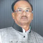 M M ASHOK KUMAR company icon